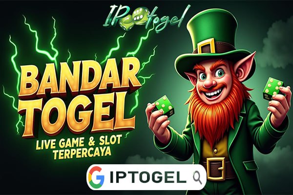 IPTOGEL Main Banner